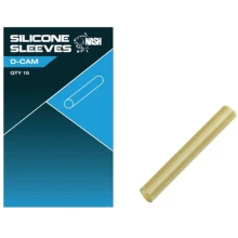 NASH - Hadičky Silicone Sleeves D-Cam 15 ks