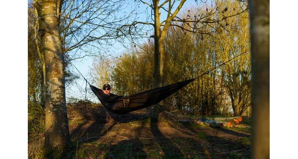 NASH - Hamaka Bank Life Hammock