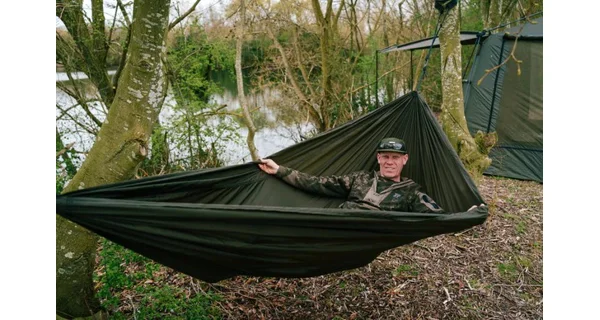 NASH - Hamaka Bank Life Hammock