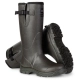 NASH - Holínky ZT Field Wellies vel.  45
