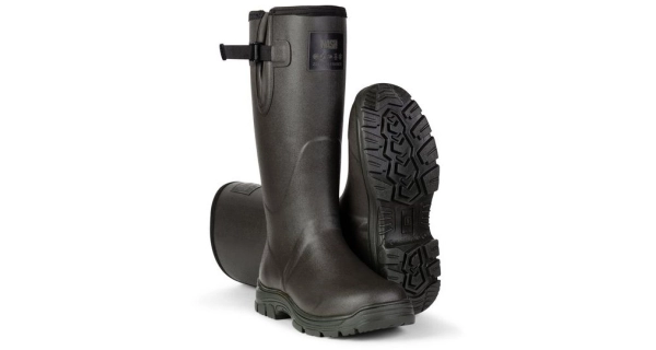 NASH - Holínky ZT Field Wellies vel.  45