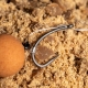 NASH - Hotový návazec Fluorocarbon D-Rig Barbless vel. 8