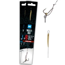 NASH - Hotový návazec Multi Rig Barbless vel. 4