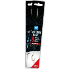 NASH - Hotový návazec Tube Blow Back Rig Barbless 2024 vel. 4