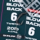 NASH - Hotový návazec Tube Blow Back Rig Barbless vel. 4
