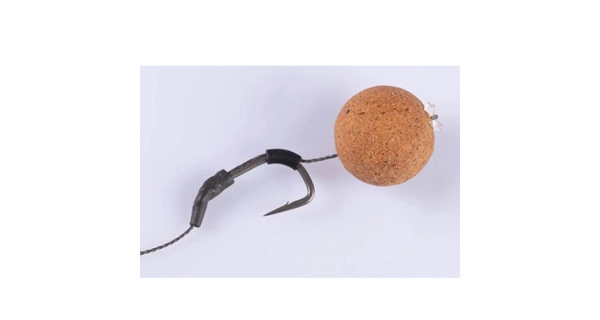 NASH - Hotový návazec Tube Blow Back Rig Barbless vel. 6