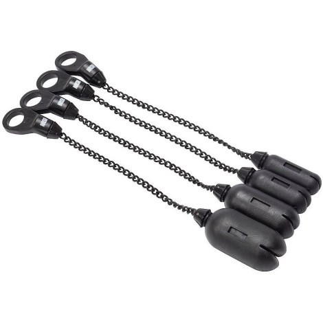 NASH - Indikátor záběru Slap Head Kit Black 40 g