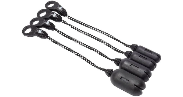 NASH - Indikátor záběru Slap Head Kit Black 6 g