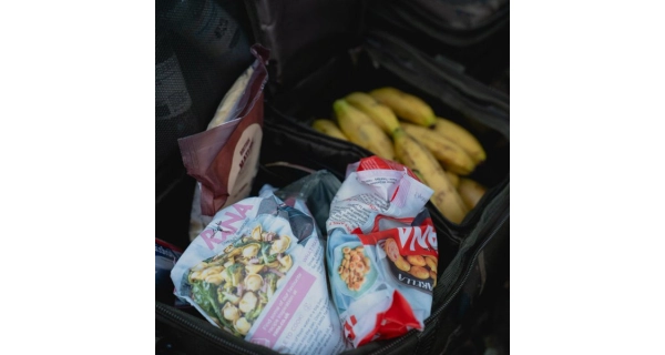 NASH - Jídelní taška Subterfuge Food Bag XL 35 l