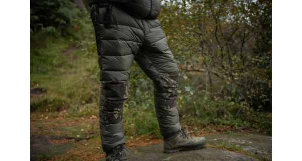 NASH - Kalhoty Zero Tolerance Air Cell Trousers vel. XL