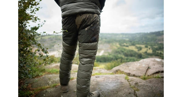 NASH - Kalhoty Zero Tolerance Air Cell Trousers vel. XL