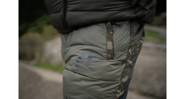 NASH - Kalhoty Zero Tolerance Air Cell Trousers vel. XL