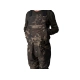 NASH - Kalhoty Zero Tolerance Helluva Waterproof Bib and Brace Camo vel. 2XL