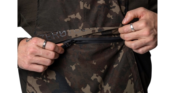 NASH - Kalhoty Zero Tolerance Helluva Waterproof Bib and Brace Camo vel. 2XL