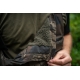 NASH - Kalhoty Zero Tolerance Helluva Waterproof Bib and Brace Camo vel. L