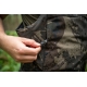 NASH - Kalhoty Zero Tolerance Helluva Waterproof Bib and Brace Camo vel. L