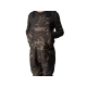 NASH - Kalhoty Zero Tolerance Helluva Waterproof Bib and Brace Camo vel. L