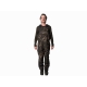 NASH - Kalhoty Zero Tolerance Helluva Waterproof Bib and Brace Camo vel. L