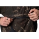NASH - Kalhoty Zero Tolerance Helluva Waterproof Bib and Brace Camo vel. L