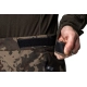 NASH - Kalhoty Zero Tolerance Helluva Waterproof Trousers Camo vel. 2XL