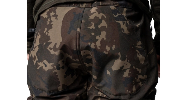NASH - Kalhoty Zero Tolerance Helluva Waterproof Trousers Camo vel. 3XL