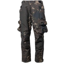 NASH - Kalhoty Zero Tolerance Helluva Waterproof Trousers Camo vel. L