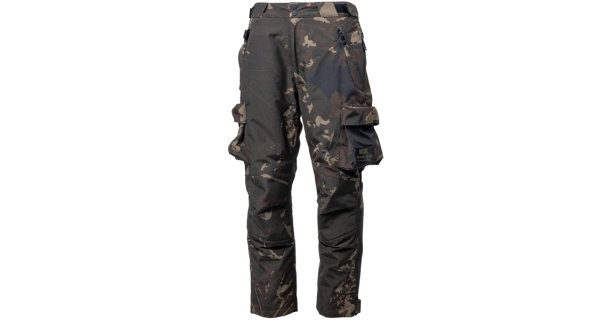 NASH - Kalhoty Zero Tolerance Helluva Waterproof Trousers Camo vel. L