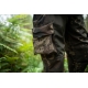 NASH - Kalhoty Zero Tolerance Helluva Waterproof Trousers Camo vel. L
