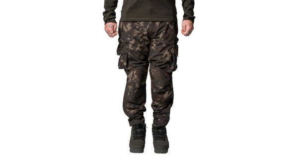 NASH - Kalhoty Zero Tolerance Helluva Waterproof Trousers Camo vel. L