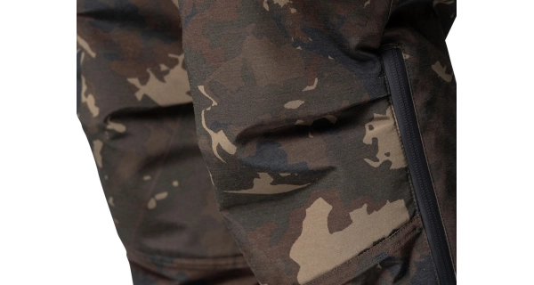NASH - Kalhoty Zero Tolerance Helluva Waterproof Trousers Camo vel. L