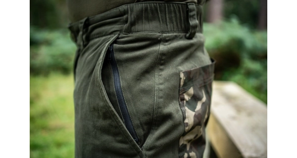 NASH - Kalhoty Zero Tolerance Low Key Thermal Combats vel. 2XL