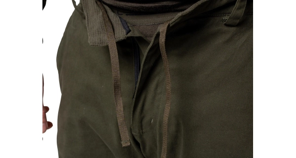 NASH - Kalhoty Zero Tolerance Low Key Thermal Combats vel. 2XL