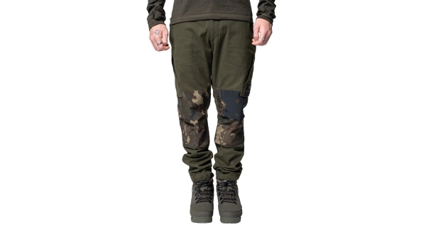 NASH - Kalhoty Zero Tolerance Low Key Thermal Combats vel. L