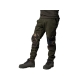 NASH - Kalhoty Zero Tolerance Low Key Thermal Combats vel. L