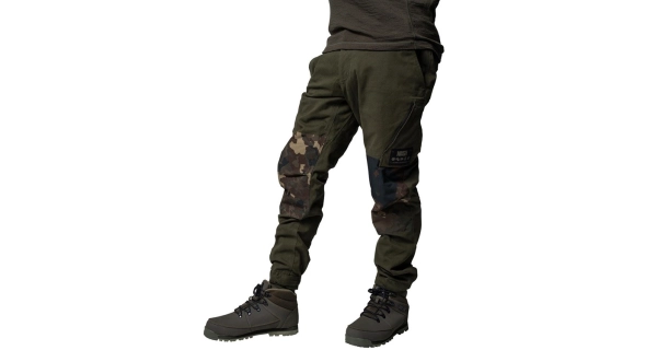 NASH - Kalhoty Zero Tolerance Low Key Thermal Combats vel. L