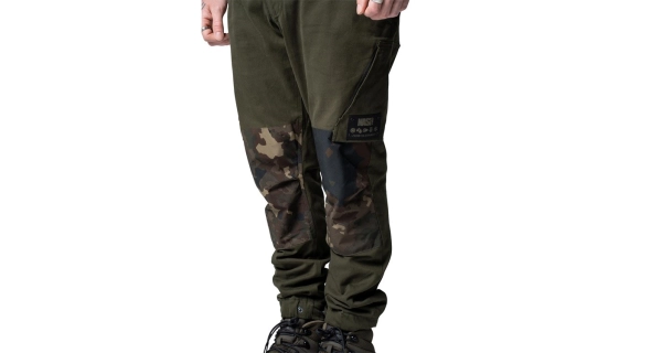 NASH - Kalhoty Zero Tolerance Low Key Thermal Combats vel. L