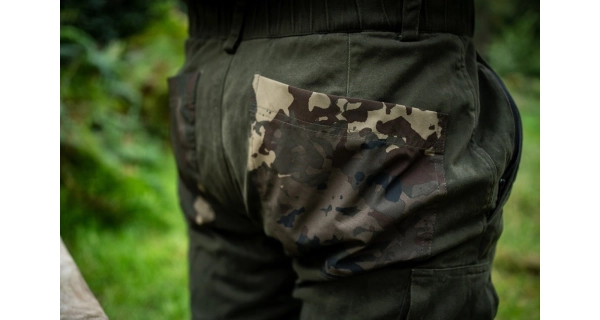 NASH - Kalhoty Zero Tolerance Low Key Thermal Combats vel. S