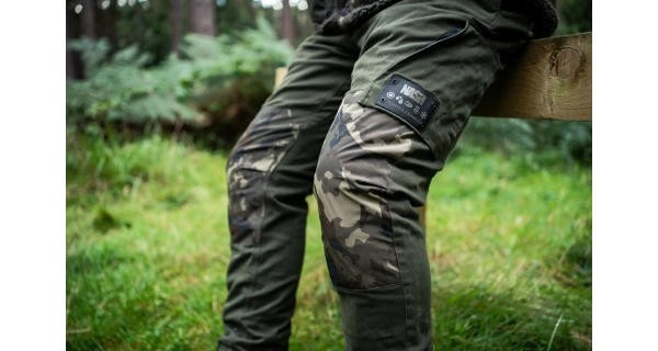 NASH - Kalhoty Zero Tolerance Low Key Thermal Combats vel. S