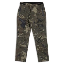 NASH - Kalhoty ZT Extreme Waterproof Trousers Camo vel. S