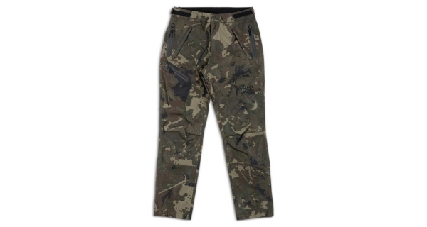 NASH - Kalhoty ZT Extreme Waterproof Trousers Camo vel. XL