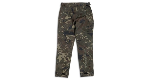 NASH - Kalhoty ZT Extreme Waterproof Trousers Camo vel. XL