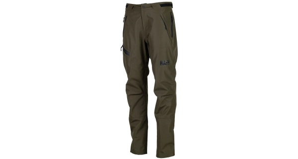 NASH - Kalhoty ZT Extreme Waterproof Trousers vel. L