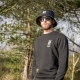 NASH - Klobouk Make It Happen Badge Reversible Bucket Hat Black Green
