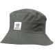 NASH - Klobouk Make It Happen Badge Reversible Bucket Hat Black Green