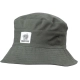 NASH - Klobouk Make It Happen Badge Reversible Bucket Hat Black Green