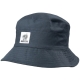 NASH - Klobouk Make It Happen Badge Reversible Bucket Hat Black Green