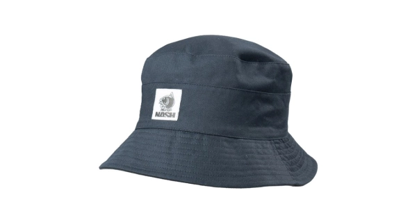 NASH - Klobouk Make It Happen Badge Reversible Bucket Hat Black Green
