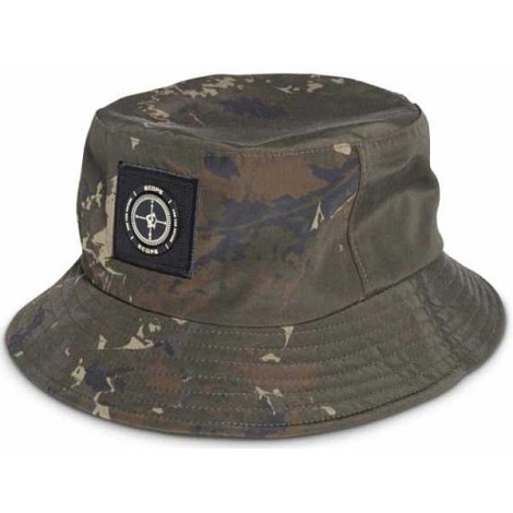 NASH - Klobouk Scope Waterproof Bucket Hat vel. L