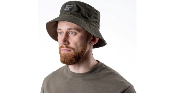 NASH - Klobouk ZT Lite Dry Pack Bucket Hat