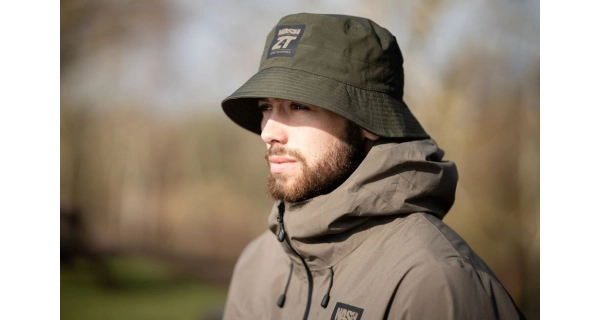 NASH - Klobouk ZT Lite Dry Pack Bucket Hat